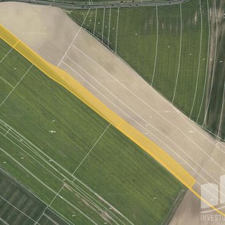 Prodej zemědělské půdy 7 085 m² Týnec nad Labem
