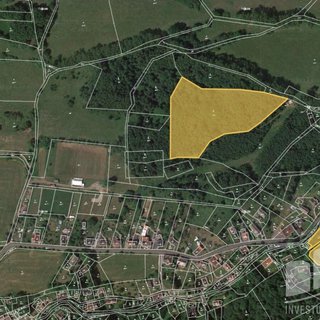 Prodej lesa 14 683 m² Valkeřice