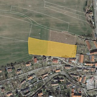 Prodej zemědělské půdy 7 003 m² Čisovice