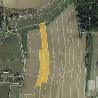 Prodej zemědělské půdy 22 067 m² Lišov