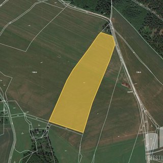 Prodej zemědělské půdy 40 407 m²