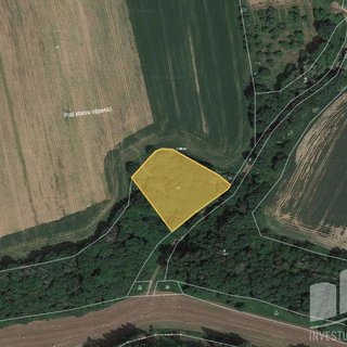 Prodej ostatního pozemku 3 634 m² Lobeč