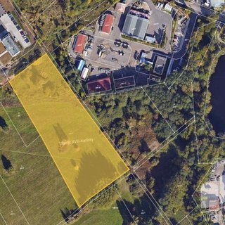 Prodej komerčního pozemku 2 465 m² Liberec
