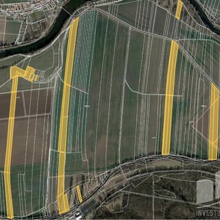 Prodej zemědělské půdy 34 848 m² Radovesice