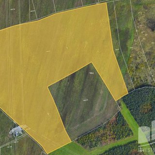 Prodej zemědělské půdy 43 326 m² Praha
