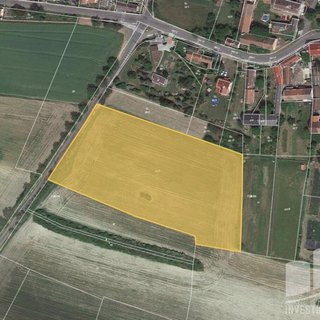 Prodej zemědělské půdy 16 523 m² Dolní Slivno