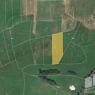 Prodej zemědělské půdy 3 053 m² Frymburk