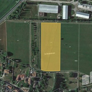 Prodej zemědělské půdy 2 547 m²