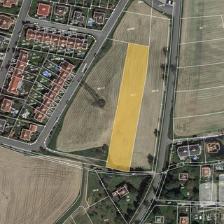 Prodej zemědělské půdy 2 380 m² Zvole, J. Štulíka