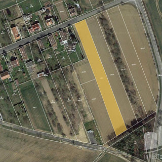 Prodej komerčního pozemku 2 048 m² Souňov