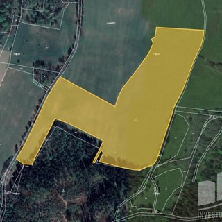 Prodej zemědělské půdy 84 798 m² Raspenava