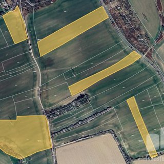 Prodej zemědělské půdy 80 718 m² Praha