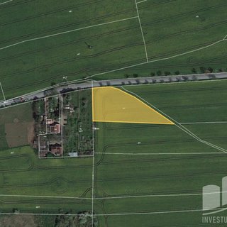 Prodej zemědělské půdy 3 613 m² Klecany