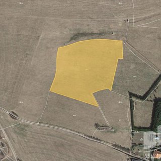 Prodej zemědělské půdy 13 229 m² Jablonná