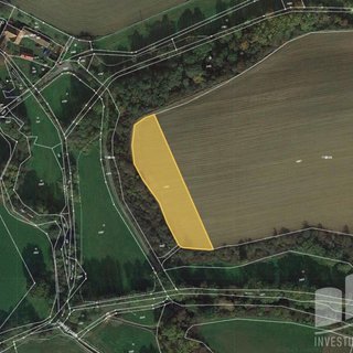 Prodej zemědělské půdy 1 270 m² Lomy