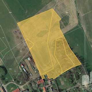 Prodej zemědělské půdy 29 526 m² Cerekvička-Rosice