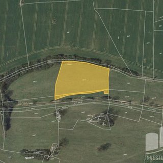 Prodej zemědělské půdy 6 132 m² Nevězice