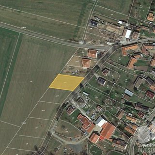 Prodej stavební parcely 1 500 m² Paběnice