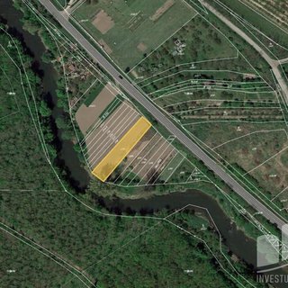Prodej zemědělské půdy 1 340 m² Židlochovice