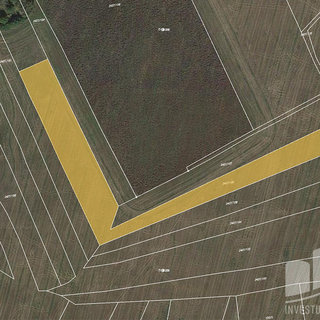 Prodej zemědělské půdy 7 281 m² Třemošná