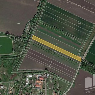 Prodej zemědělské půdy 1 892 m² Dobré Pole
