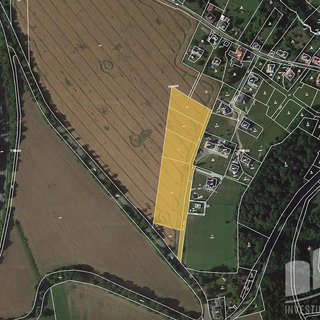 Prodej zemědělské půdy 3 742 m² Rychnov u Jablonce nad Nisou