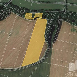 Prodej zemědělské půdy 1 761 m² Brodek u Konice
