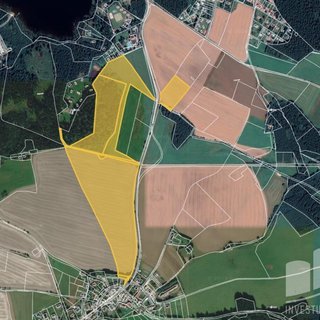 Prodej zemědělské půdy 14 117 m² Vlachovice
