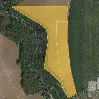 Prodej zemědělské půdy 5 936 m² Dobročovice