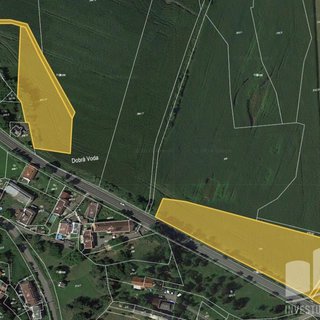 Prodej zemědělské půdy 13 199 m² Mnichovo Hradiště