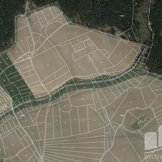 Prodej zemědělské půdy 724 m² Vysočany