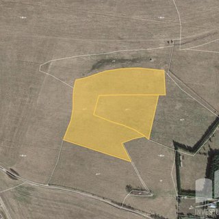 Prodej zemědělské půdy 13 229 m² Jablonná