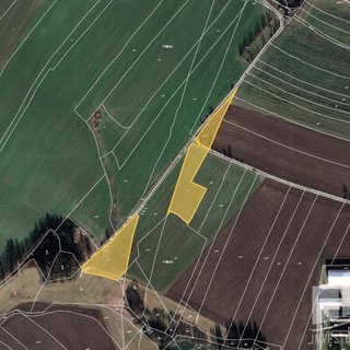 Prodej zemědělské půdy 12 413 m² Pelhřimov