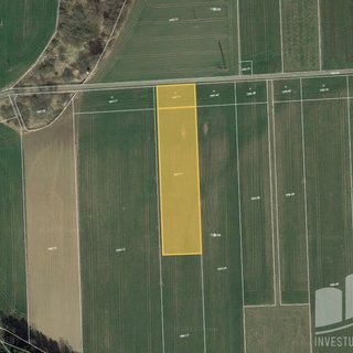 Prodej zemědělské půdy 5 093 m² Malovice