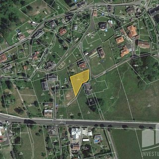 Prodej stavební parcely 842 m² Šluknov