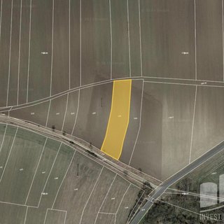 Prodej zemědělské půdy 2 647 m² Mšené-lázně