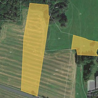 Prodej zemědělské půdy 17 620 m² Kasejovice
