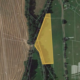 Prodej zemědělské půdy 2 869 m² Lomnice nad Popelkou