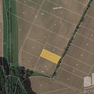 Prodej zemědělské půdy 1 574 m² Jenišovice