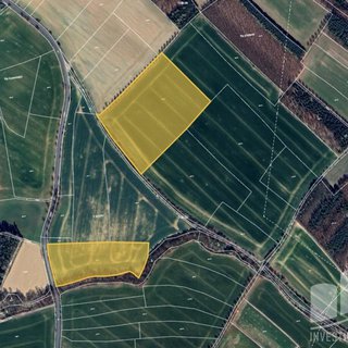 Prodej zemědělské půdy 44 796 m² Praha