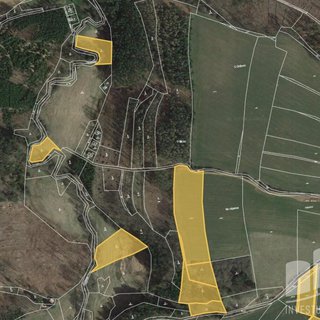 Prodej zemědělské půdy 51 049 m² Radošovice