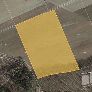 Prodej zemědělské půdy 29 079 m² Hracholusky