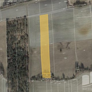 Prodej zemědělské půdy 5 942 m² Nové Strašecí