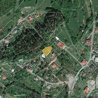 Prodej ostatního pozemku 534 m² Nový Hrádek