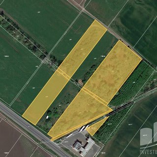 Prodej zemědělské půdy 22 149 m² Pasohlávky
