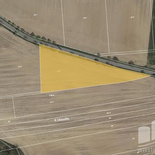 Prodej zemědělské půdy 5 256 m² Zvole