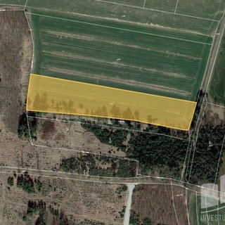 Prodej zemědělské půdy 10 050 m² Sviny
