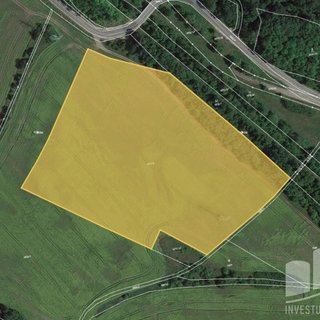 Prodej komerčního pozemku 28 706 m² Bílina
