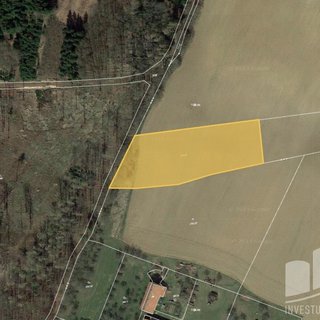 Prodej zemědělské půdy 3 645 m² Olšovice
