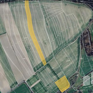 Prodej zemědělské půdy 1 784 m² Hradečno